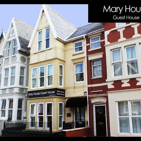 Mary House 46 Acomodação com café da manhã Porthcawl Exterior foto