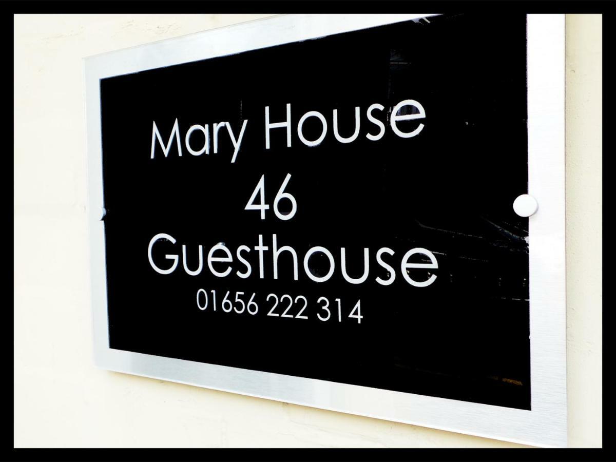 Mary House 46 Acomodação com café da manhã Porthcawl Exterior foto