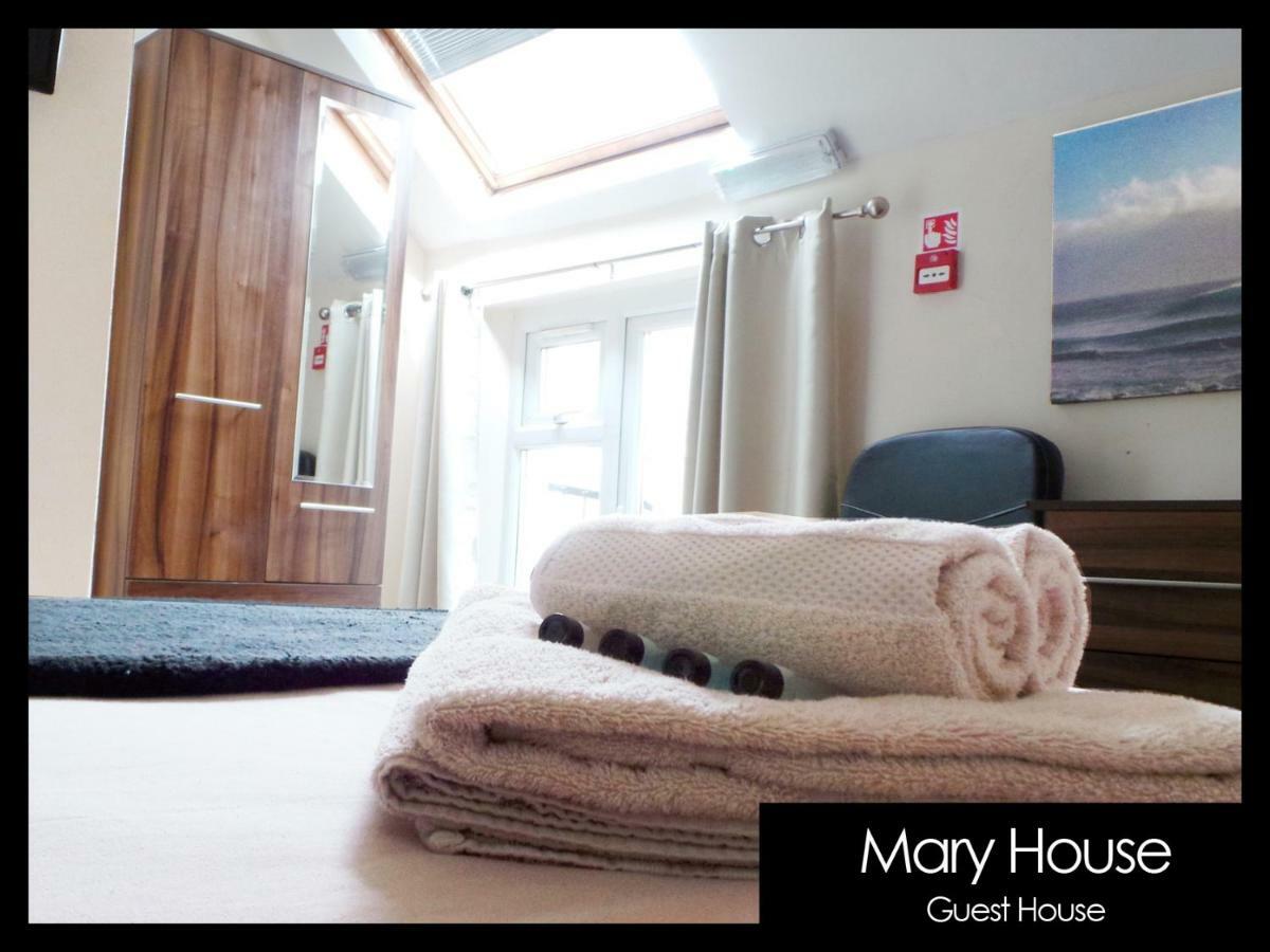 Mary House 46 Acomodação com café da manhã Porthcawl Exterior foto