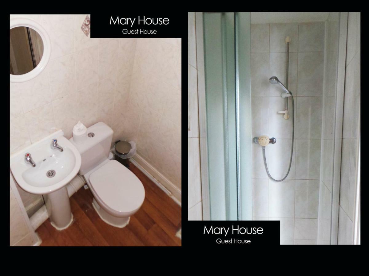 Mary House 46 Acomodação com café da manhã Porthcawl Exterior foto